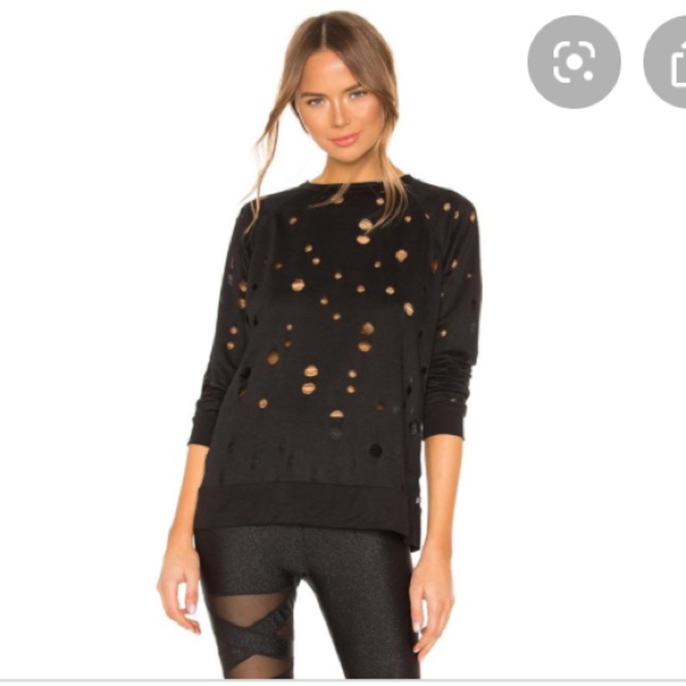 NWT Body Language Rita Pullover